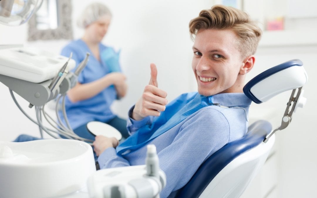 What to Expect at the Dentist